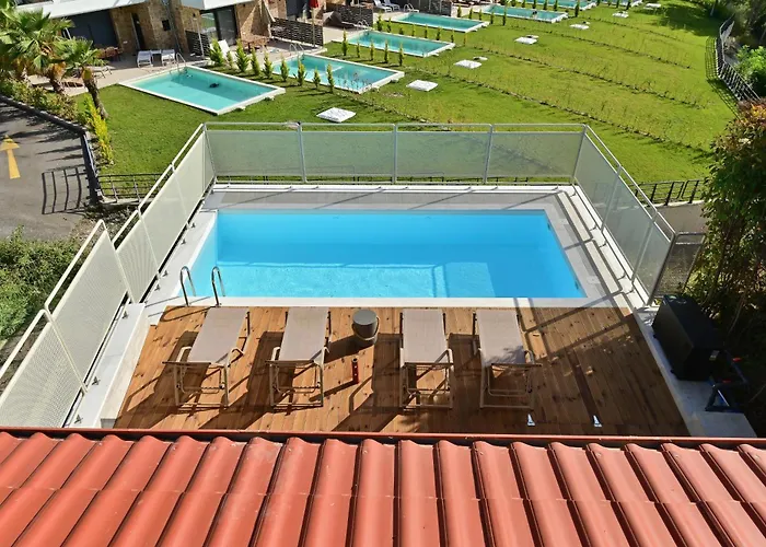 Villa Galini Paliouri