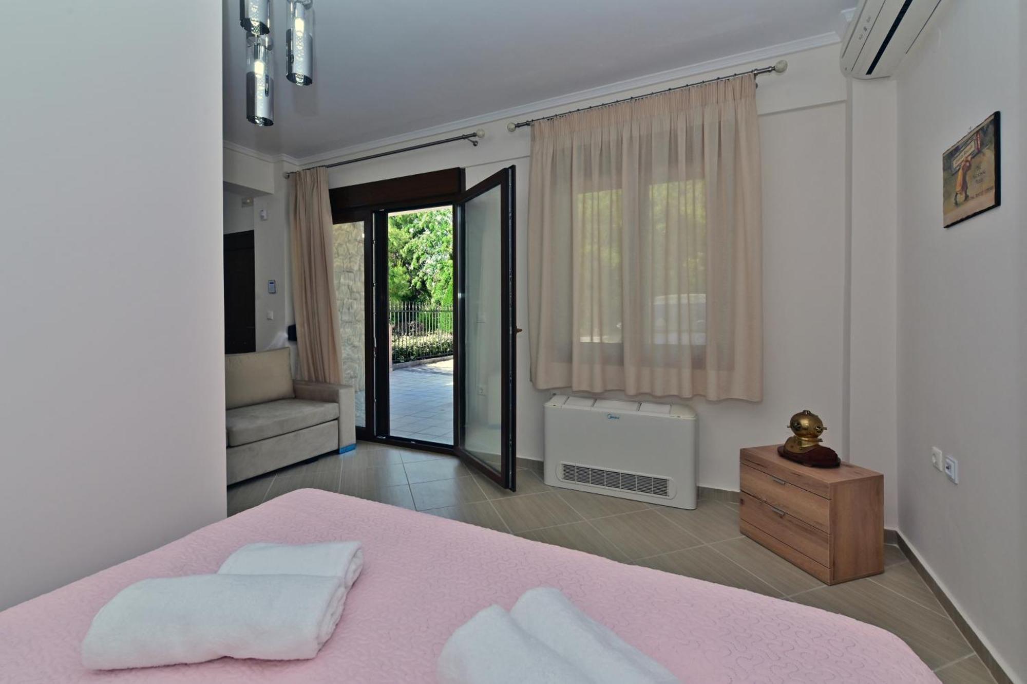 Villa Galini *