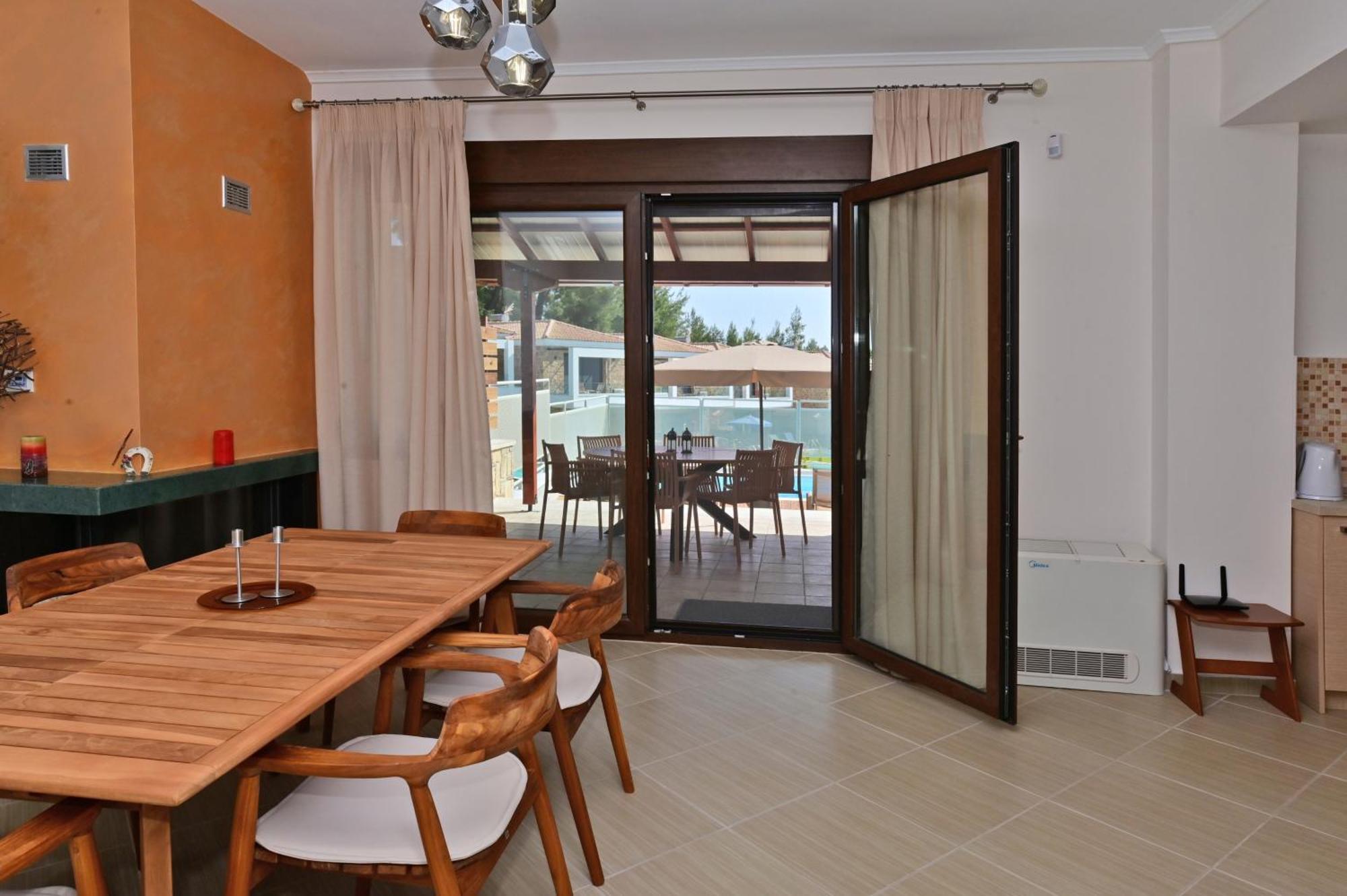 Galini Villa Paliouri