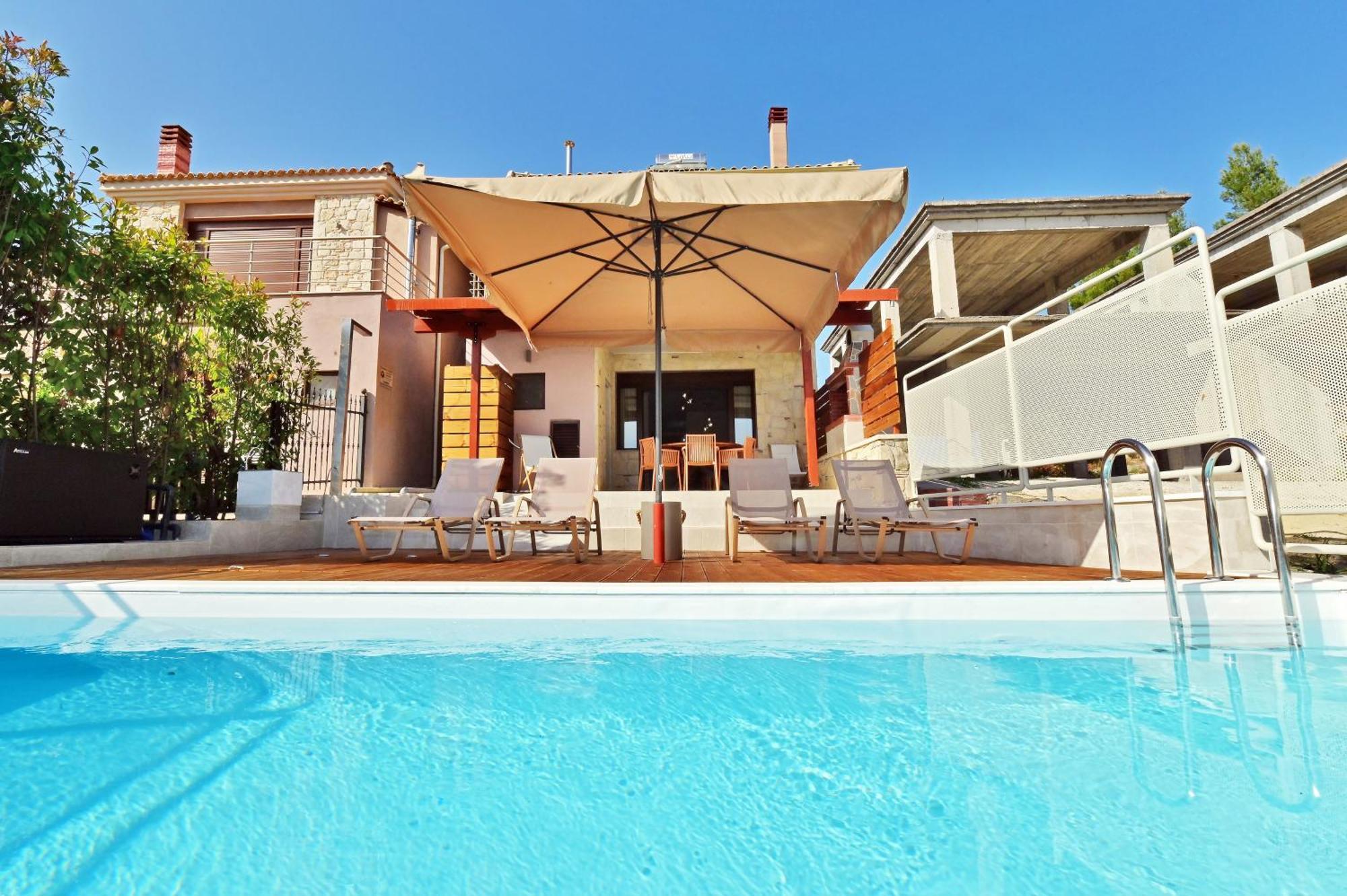Villa Galini *